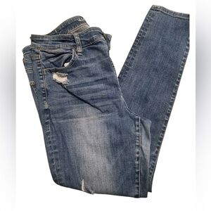 American Eagle Outfitters, Distressed, Skinny Jeans